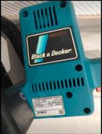 Taille haie black & Decker, Zo goed als nieuw