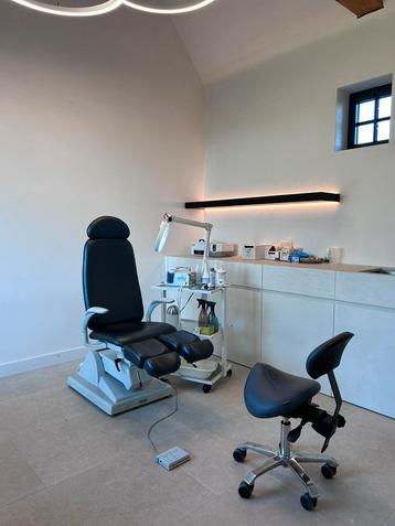 Pedicure zetel Podopeg - Podopeg/E Podopeg: 1 motor beschikbaar voor biedingen