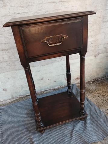 Grote dubbele plantenstaander....hoogte 92cm...0478028005 beschikbaar voor biedingen