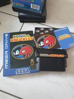 Megadrive - Sonic & Knuckles, Games en Spelcomputers, Gebruikt, 2 spelers, Mega Drive, Ophalen
