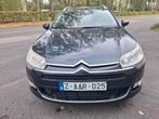 CITRON C5 2.0 HDI NOTEBOOK VAN DE EERSTE EIGENAAR, Auto's, 100 kW, Euro 5, 4 cilinders, Blauw
