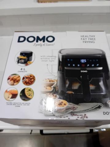 Airfryer Domo beschikbaar voor biedingen