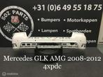 Mercedes GLK AMG achterbumper 2008-2012 origineel, Gebruikt, Ophalen of Verzenden, Bumper, Achter