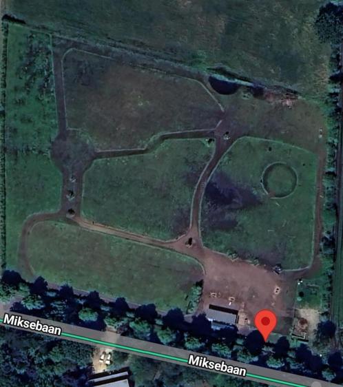 Paddock paradise 1,64 hectare TE HUUR Brasschaat, Dieren en Toebehoren, Stalling en Weidegang, Stalling, Weidegang, 4 paarden of pony's of meer