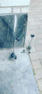 Universele bubbels voor motorscooters. 52x45 cm., Fietsen en Brommers, Ophalen, Zo goed als nieuw