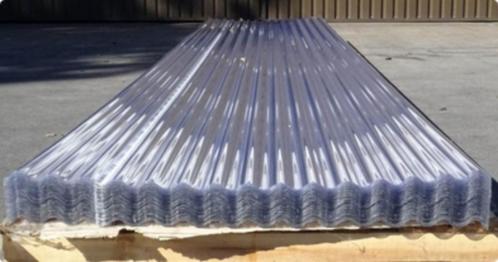 Lichtplaten, Tuin en Terras, Overkappingen, Nieuw, Carport, Verzenden