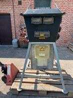 Werfstroomverdeler 125 Ampere werfpaddestoel, Doe-het-zelf en Bouw, Ophalen, Gebruikt