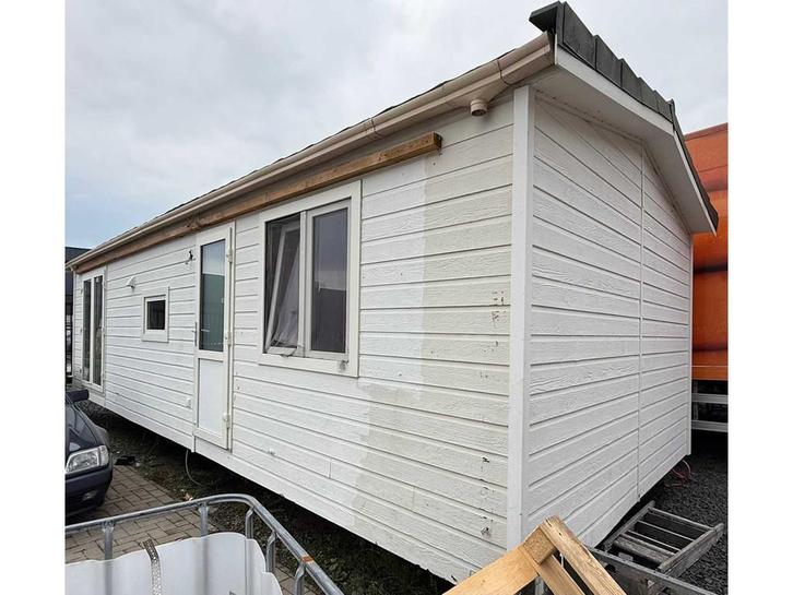 Stacaravan, Caravans en Kamperen, Caravans, Bedrijf, Overige merken