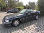 Mercedes-Benz SL600, 1994, R129, oldtimer, Automaat, Achterwielaandrijving, Leder, Grijs