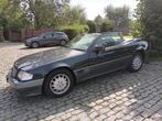 Mercedes-Benz SL600, 1994, R129, oldtimer, Auto's, Automaat, Achterwielaandrijving, Leder, Grijs