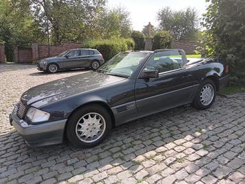 Mercedes-Benz SL600, 1994, R129, oldtimer beschikbaar voor biedingen