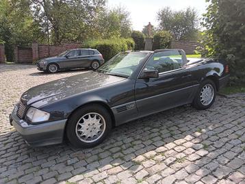 Mercedes-Benz SL600, 1994, R129, voiture ancienne