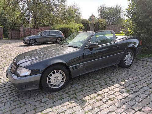 Mercedes-Benz SL600, 1994, R129, oldtimer, Auto's, Mercedes-Benz, Particulier, SL, ABS, Adaptive Cruise Control, Airbags, Centrale vergrendeling