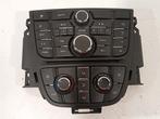 BEDIENINGSPANEEL MULTI MEDIA Opel Astra J GTC (PD2 / PF2), Auto-onderdelen, Gebruikt, Opel