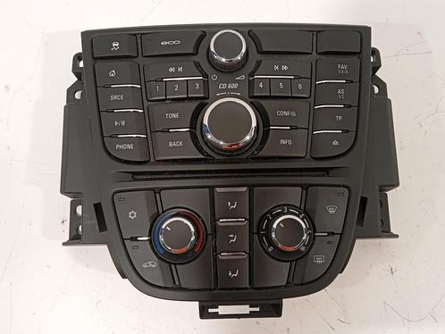 BEDIENINGSPANEEL MULTI MEDIA Opel Astra J GTC (PD2 / PF2), Auto-onderdelen, Dashboard en Schakelaars, Opel, Gebruikt