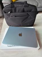 Als NIEUWE macbook air M4 16/256 (2025) maandje oud + tas., Ophalen, Zo goed als nieuw, 13 inch, MacBook