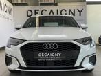 Audi A3 Sportback 30 TFSI *Cruise Control*Camera, Auto's, Wit, Bedrijf, 5 deurs, https://public.car-pass.be/vhr/e98cdc21-7f6f-40b4-8e8f-c510b296a4f3