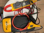 Fluke 376 metrische klemversterkers, Doe-het-zelf en Bouw, Meetapparatuur, Ophalen of Verzenden, Zo goed als nieuw, Multimeter