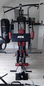 Appareil musculation, Ophalen of Verzenden, Zo goed als nieuw