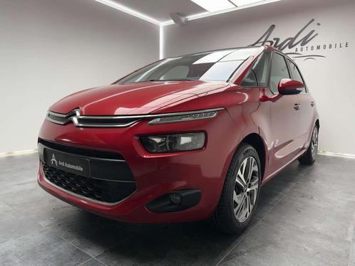 Citroën C4 Picasso 1.2 *GARANTIE 12 MOIS*CAMERA*GPS*AIRCO*L, Auto's, Citroën, Te koop, C4 (Grand) Picasso, ABS, Achteruitrijcamera