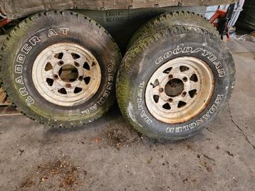 Landrover  beschikbaar voor biedingen