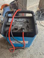 Chargeur de batterie, Ophalen
