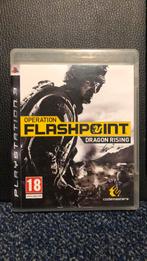 PlayStation 3 Operation Flashpoint Dragon Rising, Ophalen of Verzenden, Zo goed als nieuw