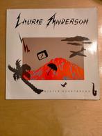 LAURIE ANDERSON "Mister Heartbreak" lp, Cd's en Dvd's, Vinyl | Rock, Ophalen, Gebruikt, 12 inch, Progressive