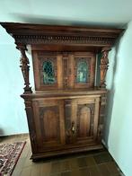 Museaal topstuk: Vlaamse Renaissance kast (ca. 1680-1710), Ophalen