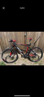 Wilier Tristina 705 X klikpedalen & normale klikschoen Z + W, Fietsen en Brommers, Fietsen | Mountainbikes en ATB, Ophalen, Gebruikt