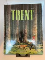 TRENT - Intégrales 1 à 3 en EO, Complete serie of reeks, Ophalen of Verzenden, Zo goed als nieuw, Leo