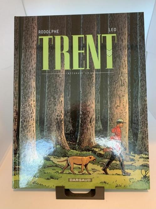 TRENT - Intégrales 1 à 3 en EO, Boeken, Stripverhalen, Zo goed als nieuw, Complete serie of reeks, Ophalen of Verzenden