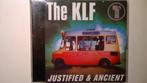 The KLF - Justified & Ancient, Cd's en Dvd's, Verzenden, Maxi-single, Zo goed als nieuw, 1 single