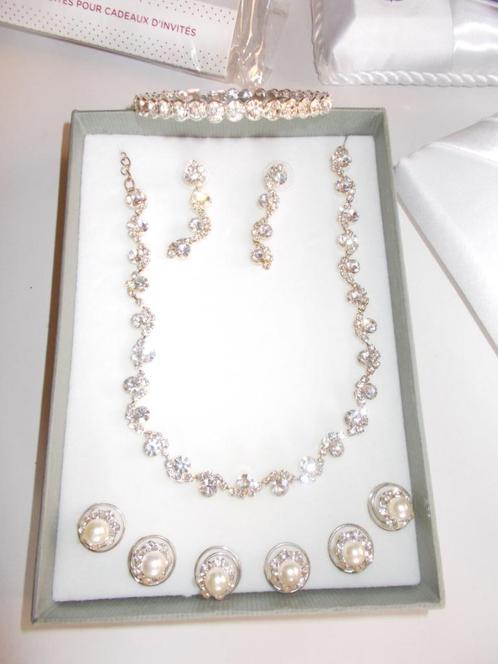 Juwelen voor de bruid, Kleding | Dames, Trouwkleding en Trouwaccessoires, Ophalen of Verzenden