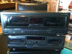 technics cd speler en  casette speler, Audio, Tv en Foto, Cd-spelers, Ophalen, Gebruikt, Technics