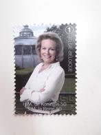 H.M. Koningin Mathilde 50 - S.M. la Reine Mathilde 50, Koninklijk huis, Frankeerzegel, Ophalen of Verzenden, Postfris