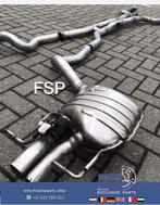 W205 originele C63 AMG Performance uitlaat C klasse C205 205, Utilisé, -, -, Enlèvement ou Envoi