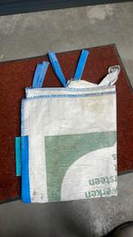 Big Bag niet gebruikt, Ophalen