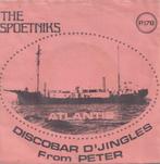 The Spoetniks – Atlantis / Discobar d’jingles - Single, Pop, Gebruikt, Ophalen of Verzenden, 7 inch