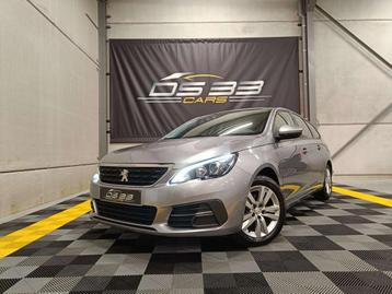 Peugeot 308 SW 1.2 PureTech Active (EU6.3) beschikbaar voor biedingen