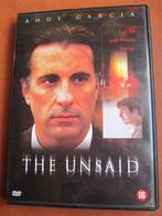 The Unsaid (2005), Cd's en Dvd's, Dvd's | Thrillers en Misdaad, Vanaf 16 jaar, Ophalen of Verzenden, Zo goed als nieuw, Actiethriller