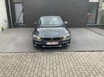 BMW 318D Luxe, Auto's, BMW, Achterwielaandrijving, Zwart, 4 cilinders, Leder