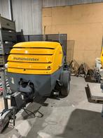 Putzmeister P715, Enlèvement, Utilisé