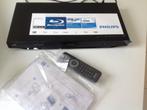 Blu ray speler Philips BDP 2700/12 DivX Ultra, Ophalen of Verzenden
