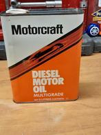 oude lege oliekan dieselmotorolie voor motorvoertuigen, Verzenden, Gebruikt, Overige typen