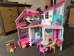 Barbie huis, Kinderen en Baby's, Ophalen, Gebruikt, Poppenhuis