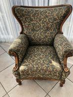 Fauteuil, Enlèvement