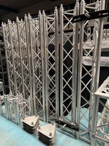 PROLYTE TRUSS X30D driehoek lengte 2 meter, Enlèvement, Utilisé