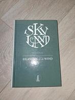 Sky land, Boeken, Ophalen