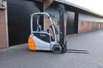 Still RX20 20 heftruck elektrische triplex sideshift 8946 uu, 2000 à 3000 kg, Électrique, Chariot élévateur, Still